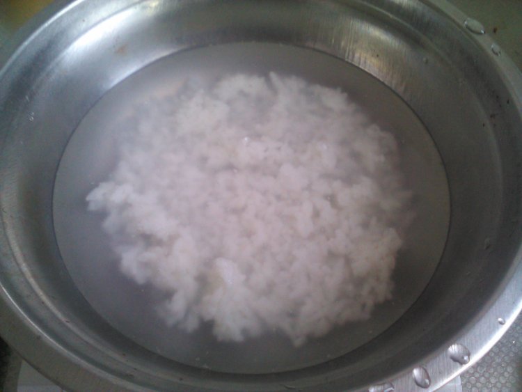 雪梨粥步骤2