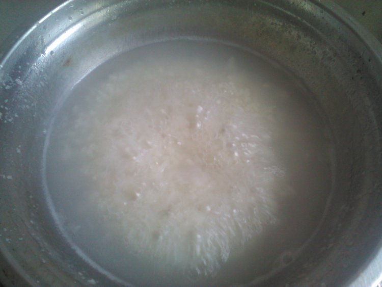 雪梨粥步骤5