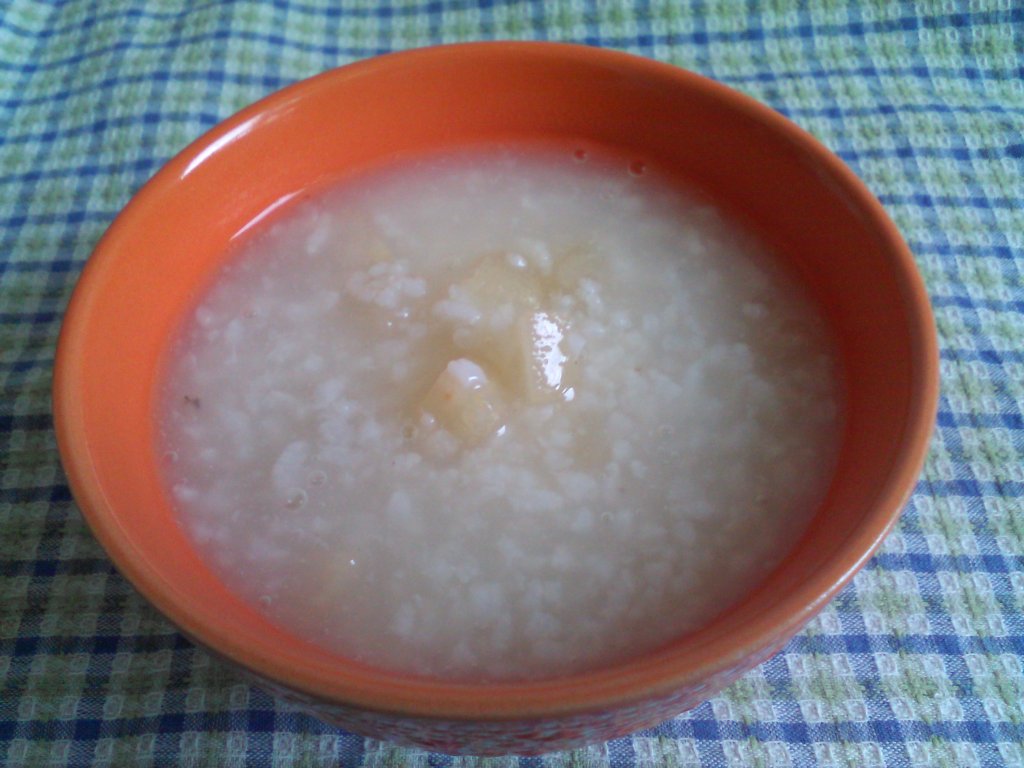 雪梨粥步骤8