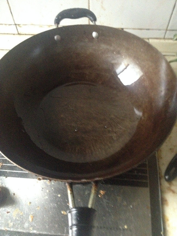 韭菜猪肉馅饼步骤12