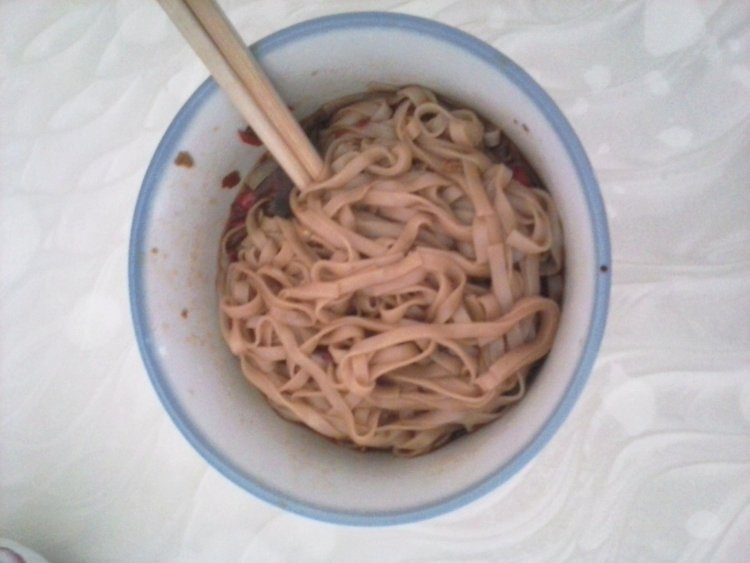 回味面步骤6