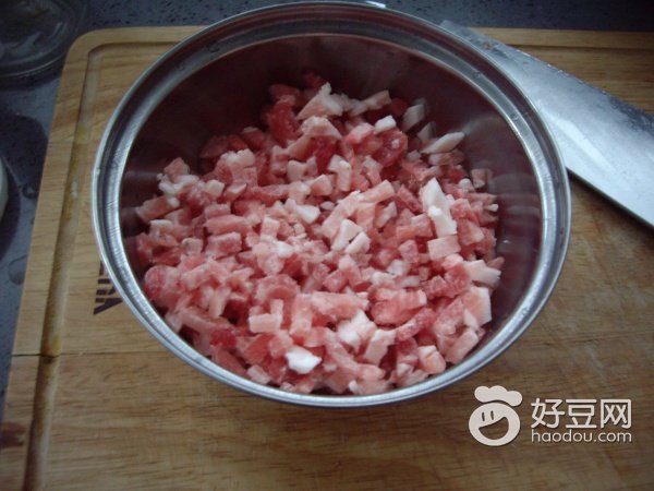 新疆家常揪片汤饭步骤2