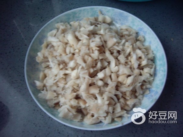新疆家常揪片汤饭步骤3