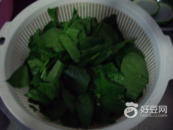 新疆家常揪片汤饭步骤4