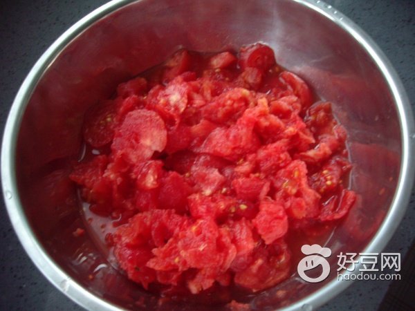 新疆家常揪片汤饭步骤5
