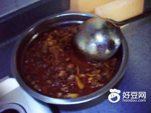 新疆家常揪片汤饭步骤9