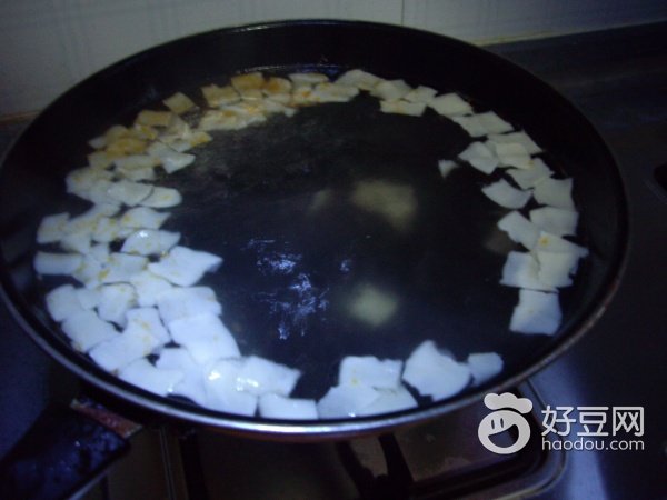 新疆家常揪片汤饭步骤10