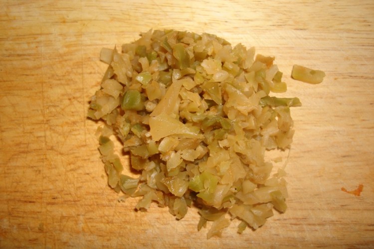 榨菜肉末面步骤3
