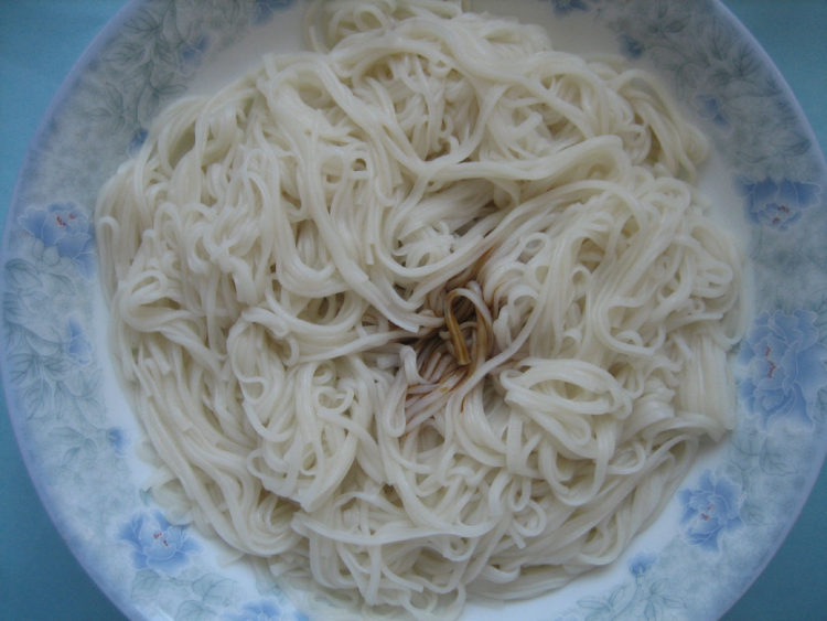 飘香拌面步骤8