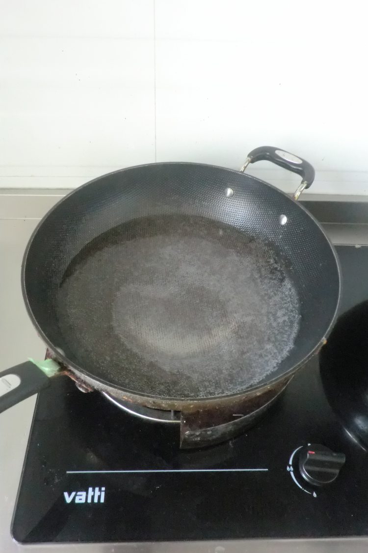 虾仁面疙瘩步骤5