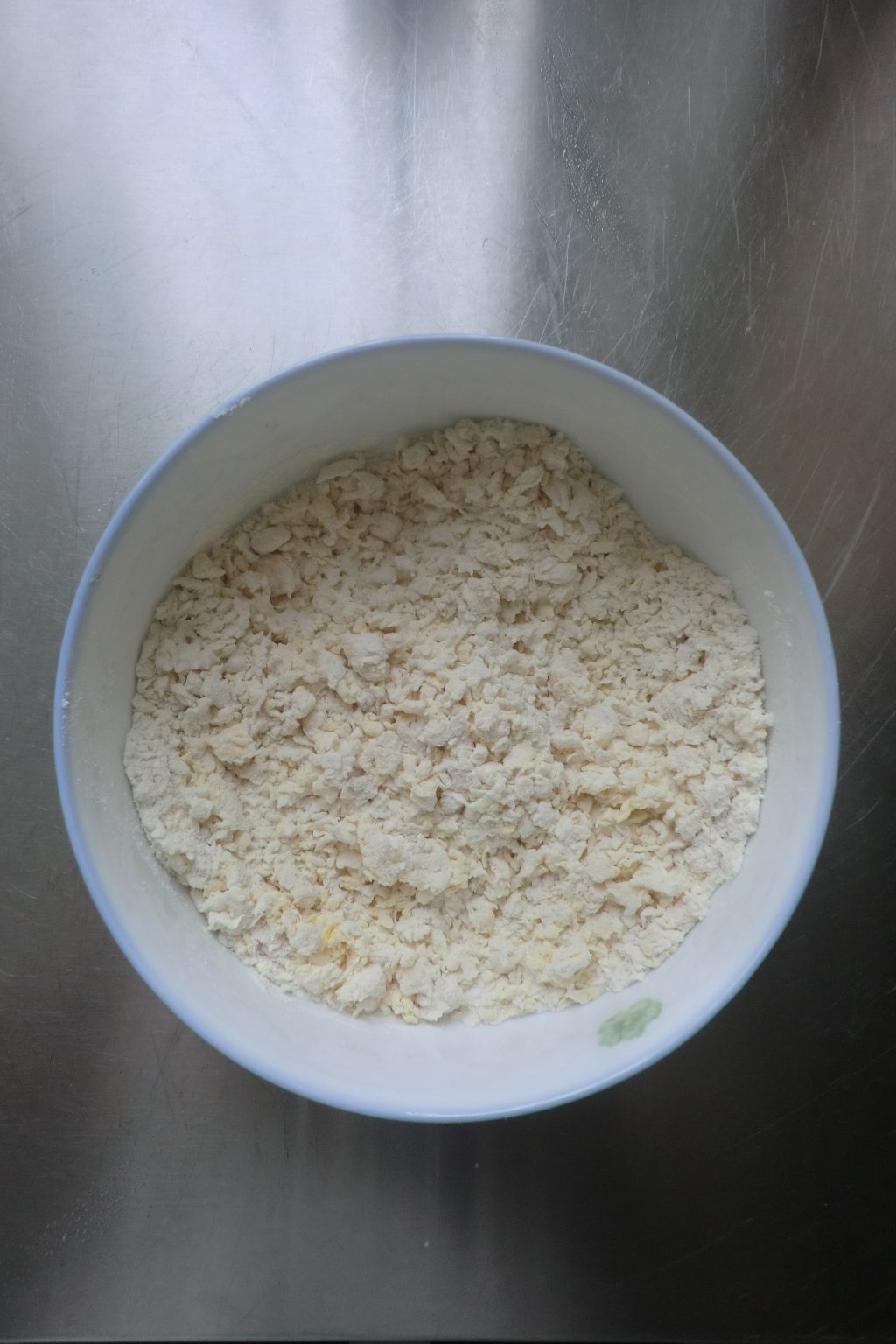 虾仁面疙瘩步骤4