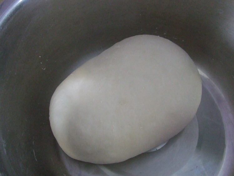 茴香馅饺子步骤1