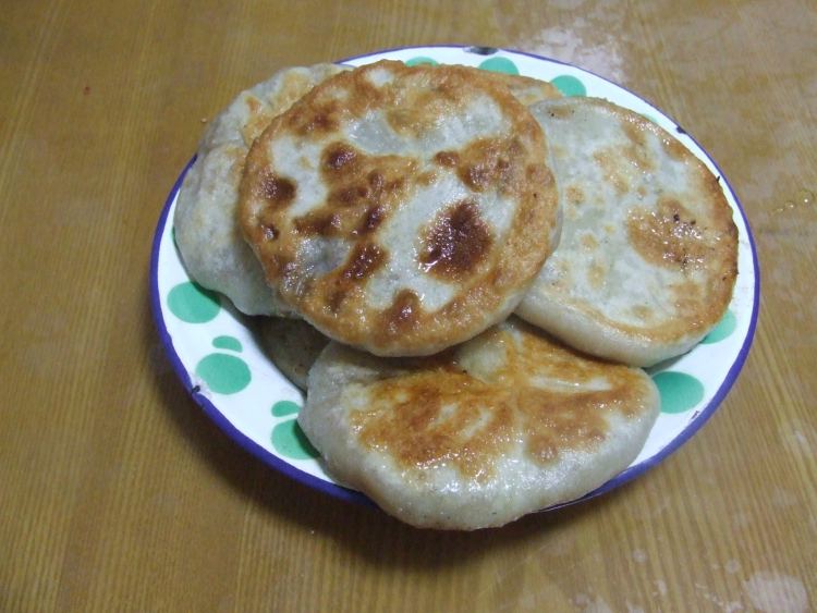 牛肉馅馅饼步骤7