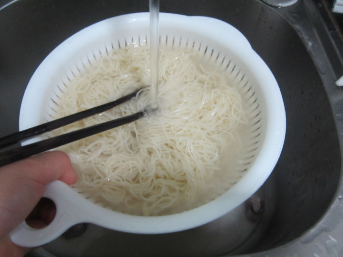 炒面步骤3
