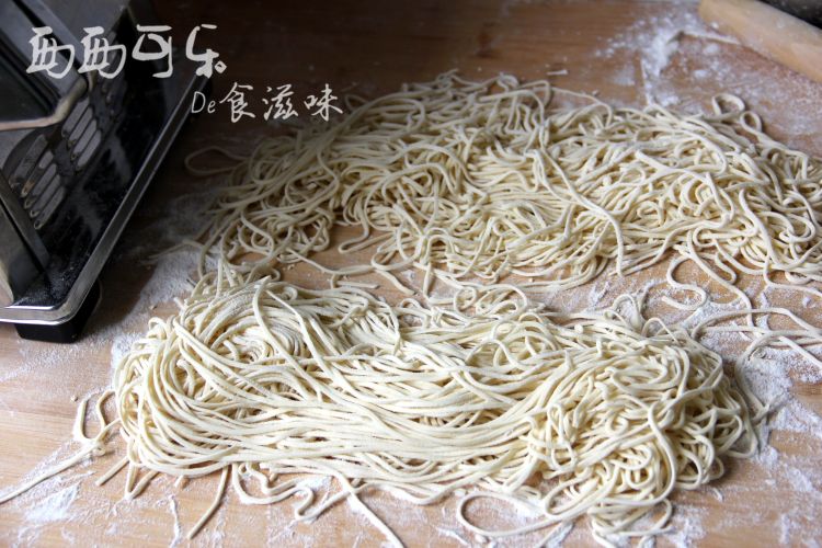 岐山哨子面步骤17