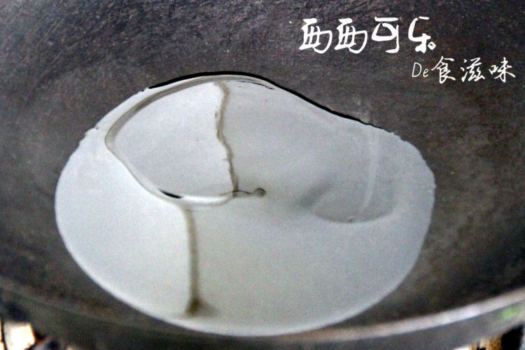 陕西孜然蛋炒面步骤8