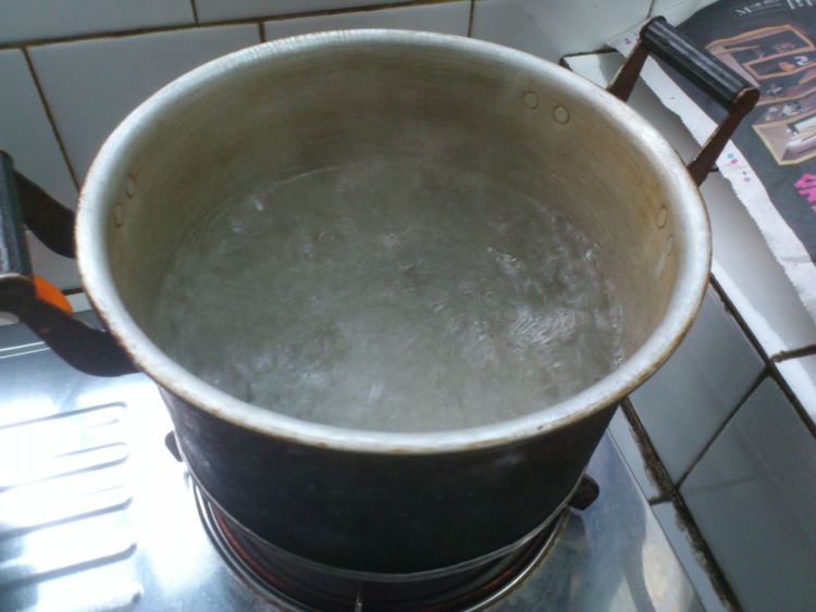 野葱肉馅饺子步骤11