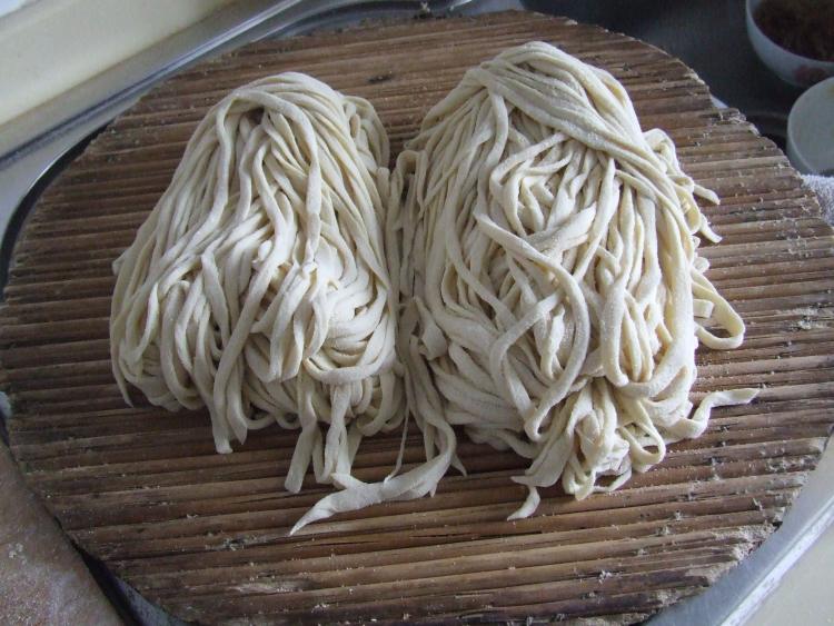 打卤面步骤5