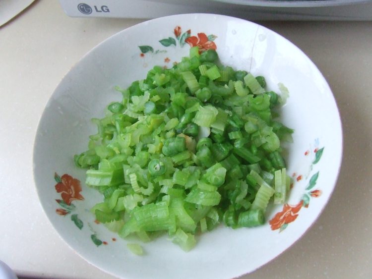 打卤面步骤11