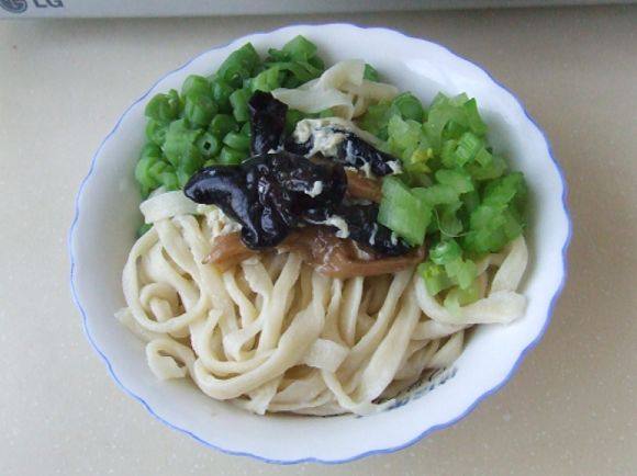 打卤面步骤13