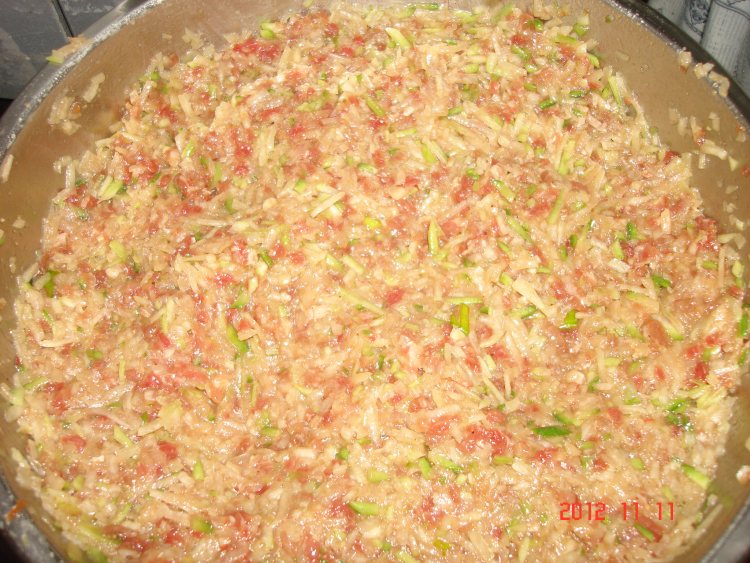 牛肉萝卜水饺步骤6