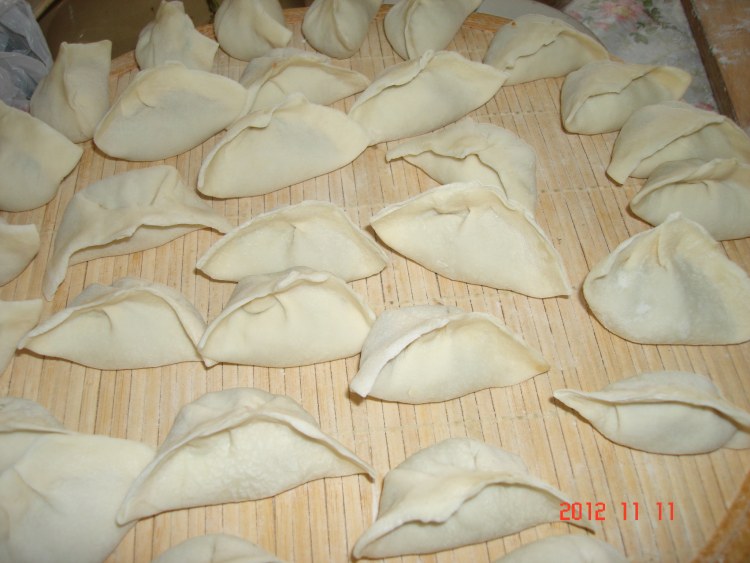 牛肉萝卜水饺步骤7