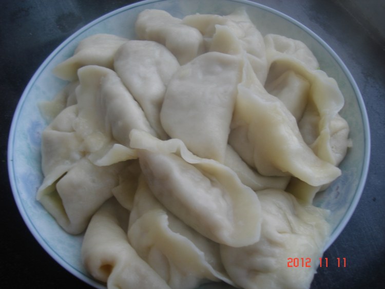 牛肉萝卜水饺步骤11