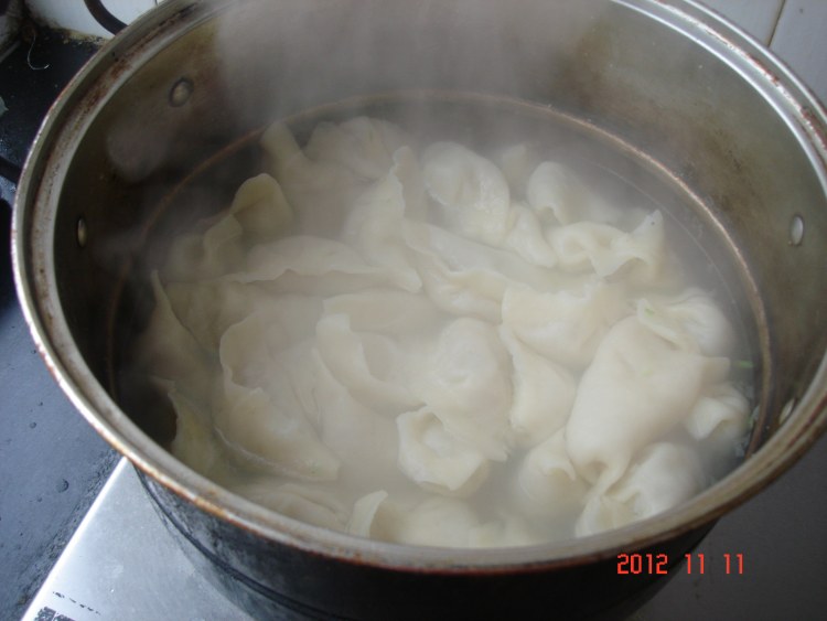 牛肉萝卜水饺步骤10