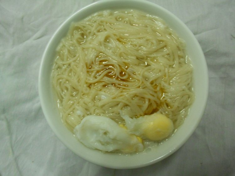 清汤挂面步骤5