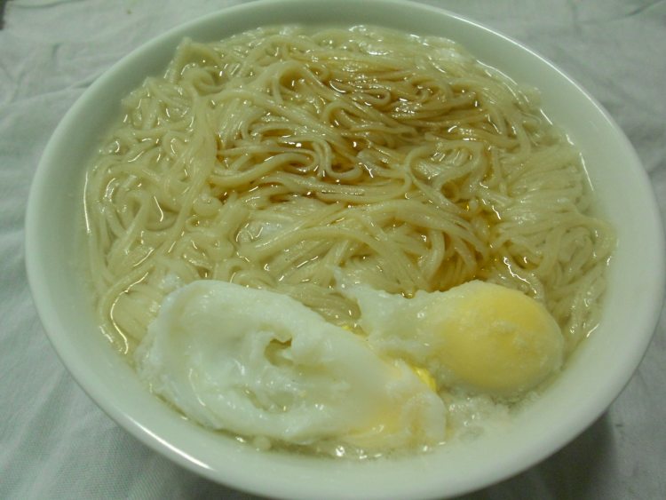 清汤挂面步骤6