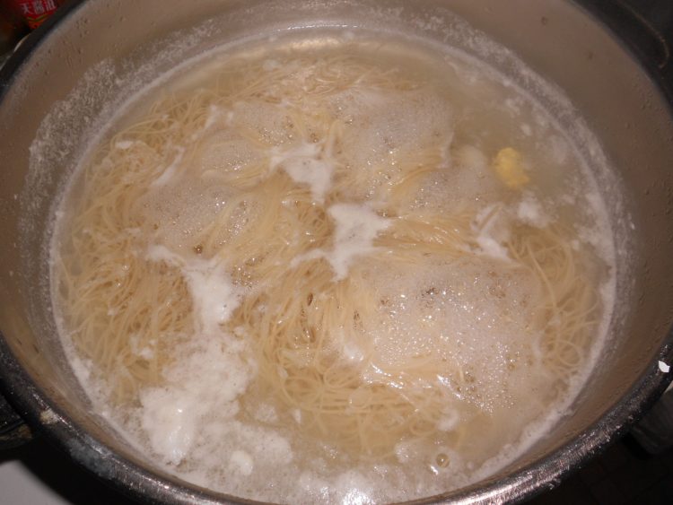 清汤挂面步骤4