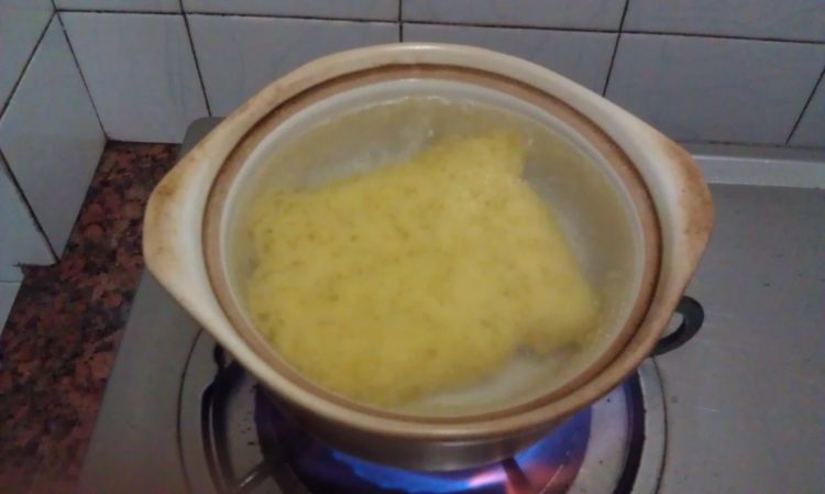 热干面步骤4
