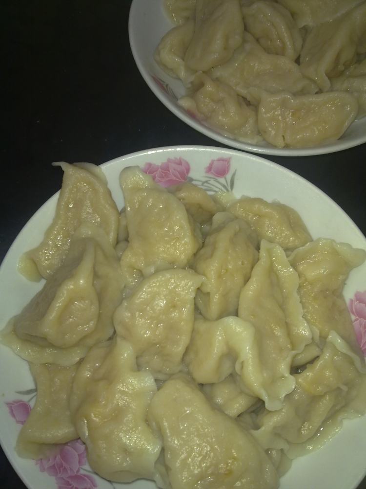 饺子步骤8