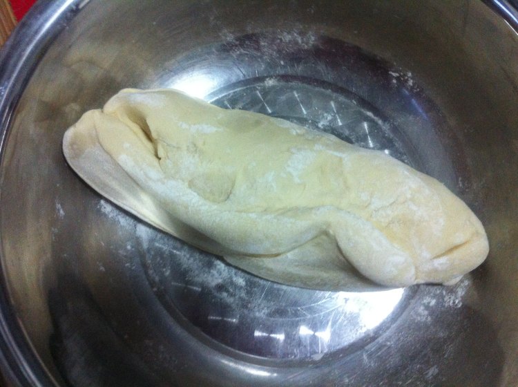 白菜肉馅水饺步骤11