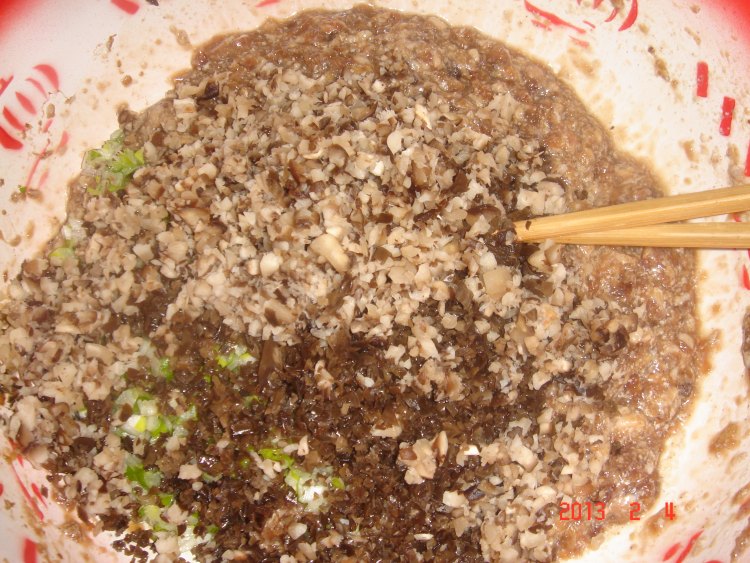 锅贴步骤9