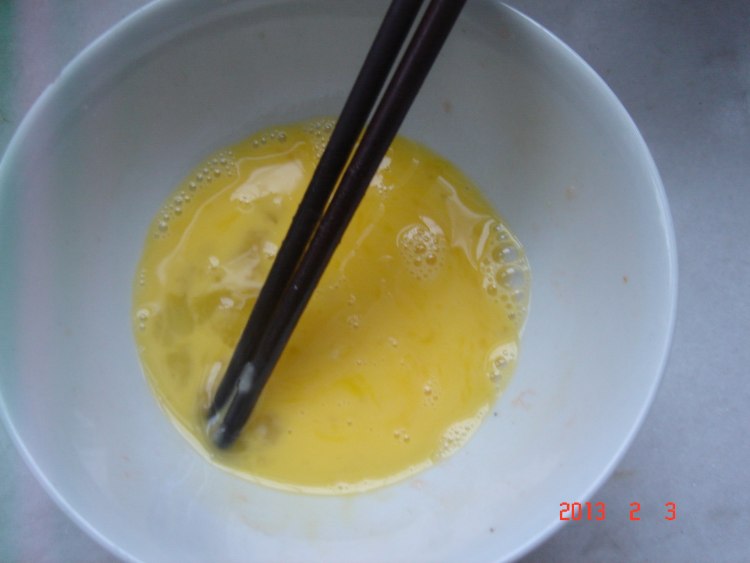 西红柿手擀面汤步骤10