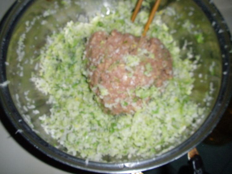 素饺步骤8