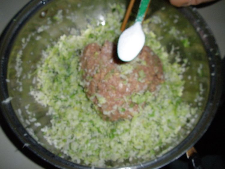 素饺步骤9