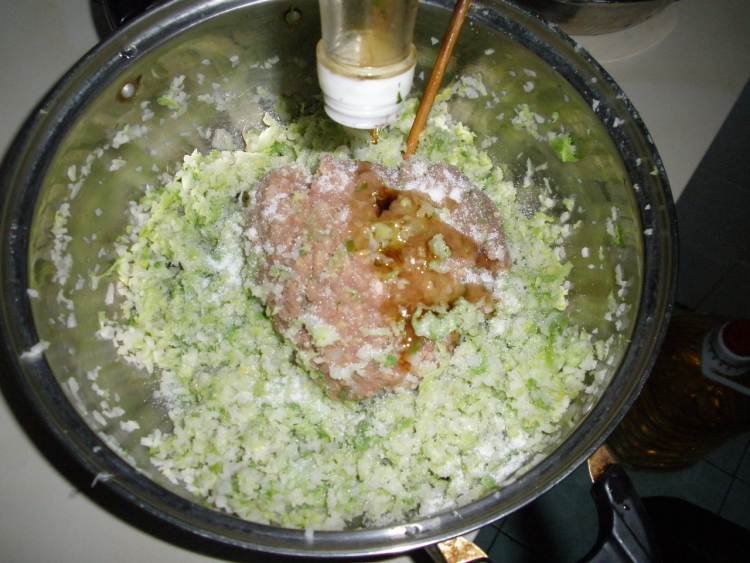 素饺步骤10