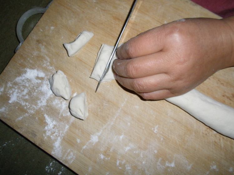 素饺步骤13