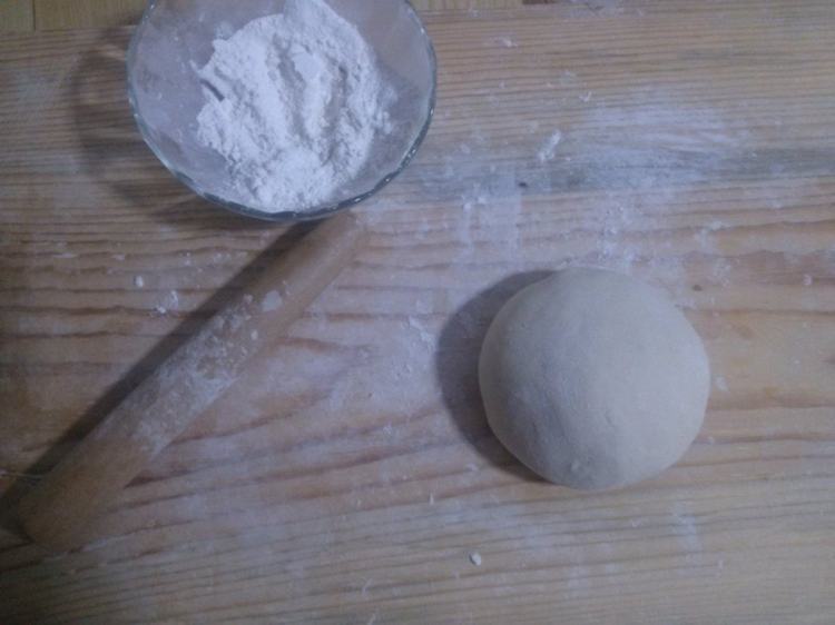 猪肉馅饺子步骤1