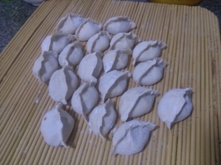 猪肉馅饺子步骤7