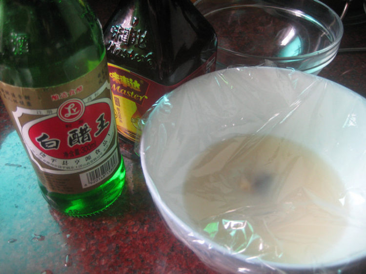 潮式拌面步骤2