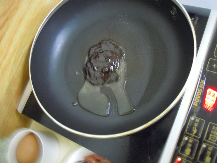 肉酱捞面步骤4