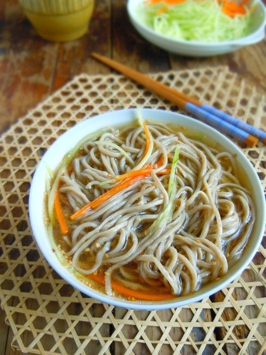 冰水饸烙面步骤12