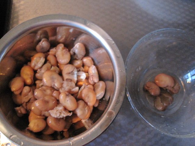 蚕豆饼步骤1