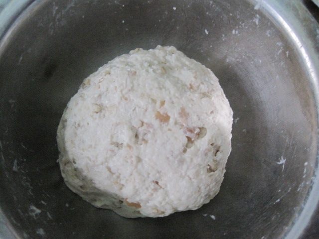 蚕豆饼步骤3