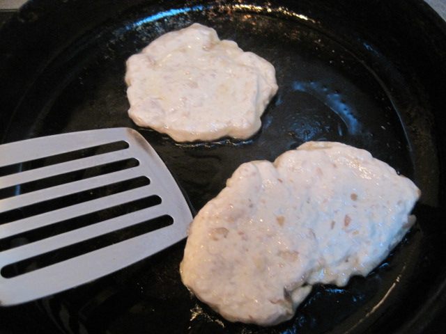 蚕豆饼步骤7