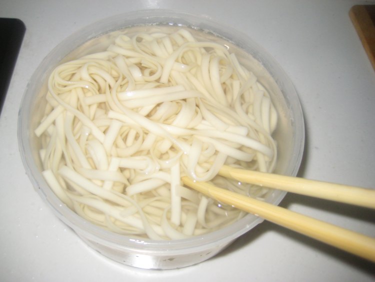 家常炒面步骤3