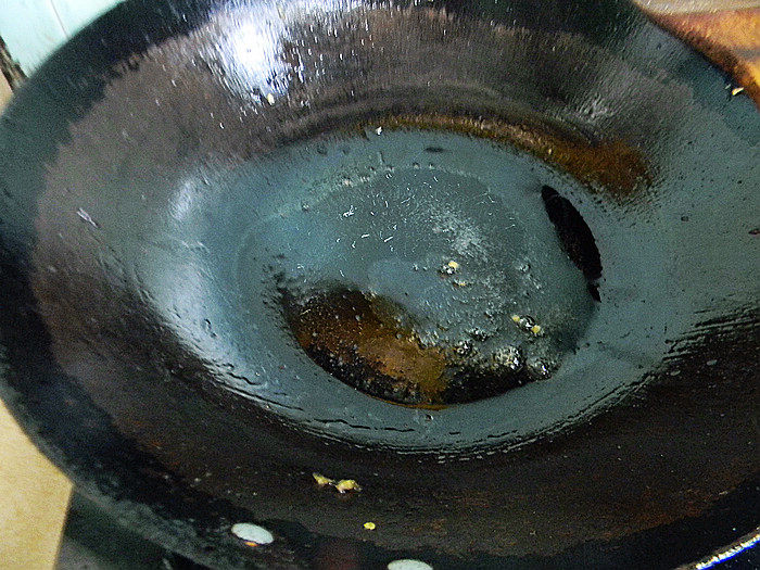 金针菇炒面步骤3